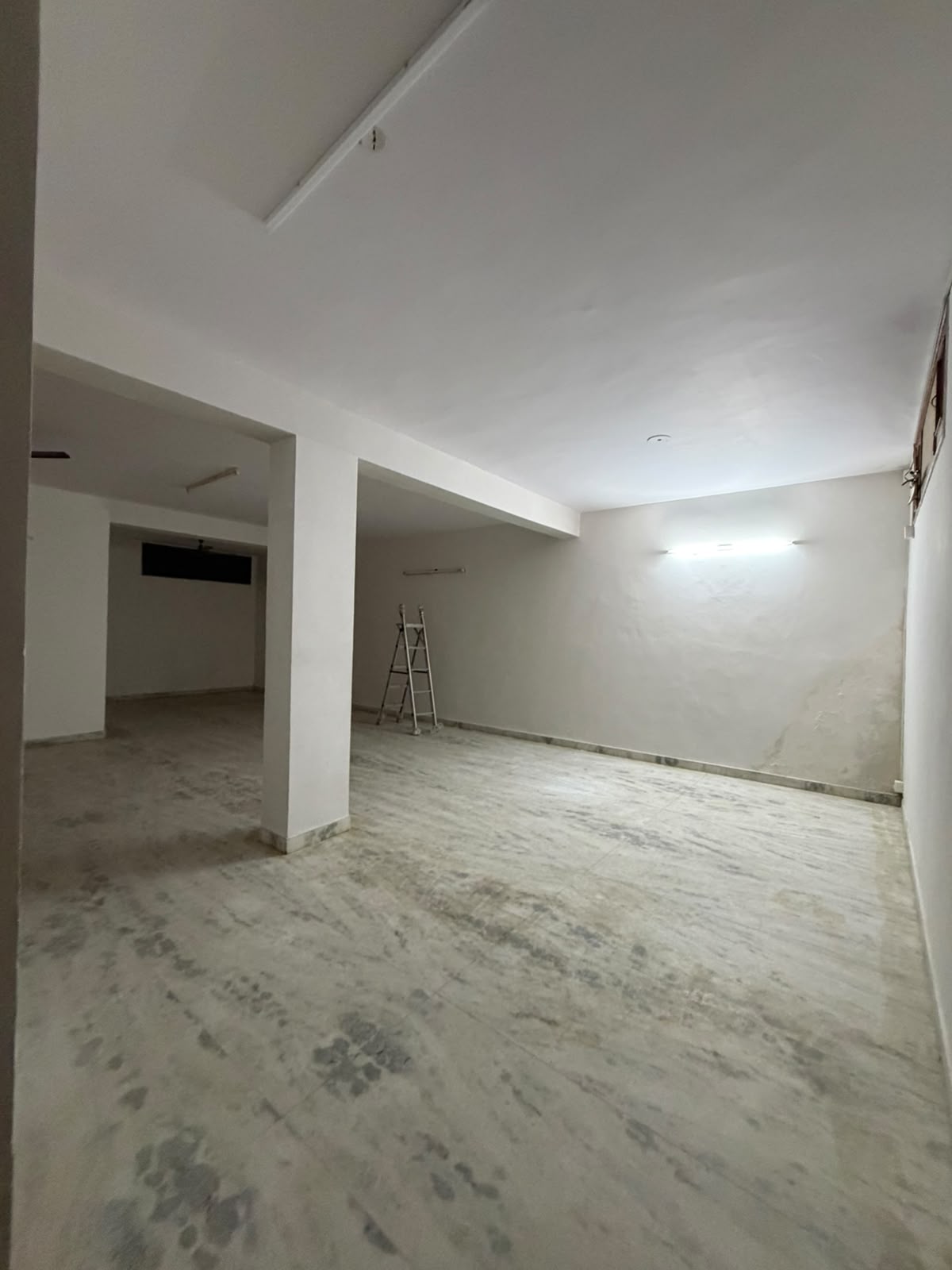 1400 sq ft basement with pantry-J L N Marg-Jaipur